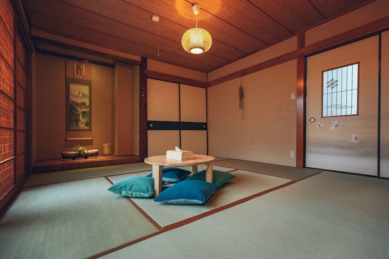 Tatami 2 Min To Skytree/jr Station 2br 501 Appartamento