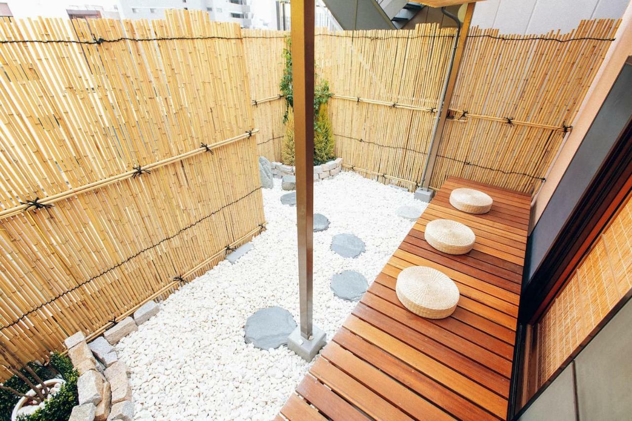 Tatami 2 Min To Skytree/jr Station 2br 501 Appartamento *