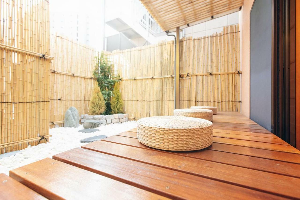 Tatami 2 Min To Skytree/jr Station 2br 501 Tokyo