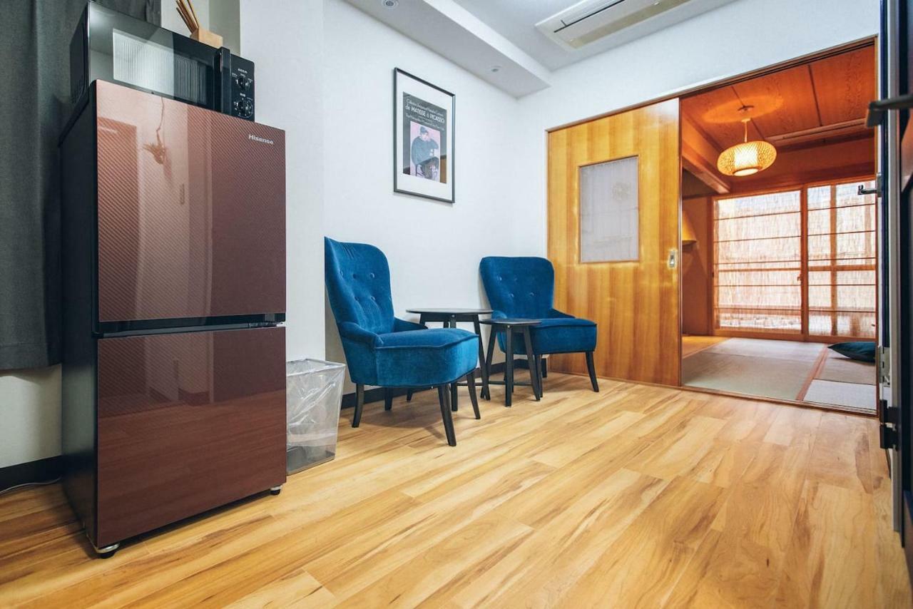 Tatami 2 Min To Skytree/jr Station 2br 501 Appartamento Tokyo