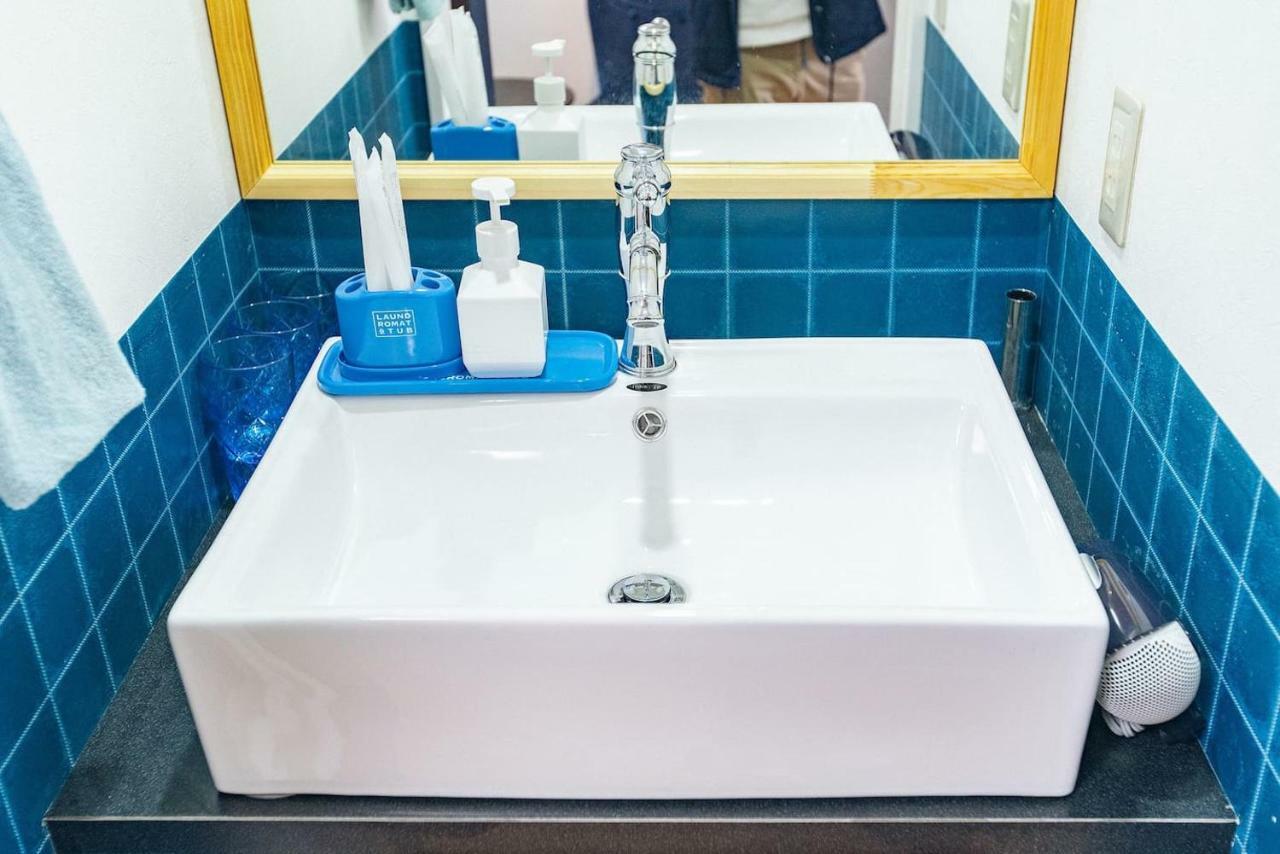 Tatami 2 Min To Skytree/jr Station 2br 501 Appartamento