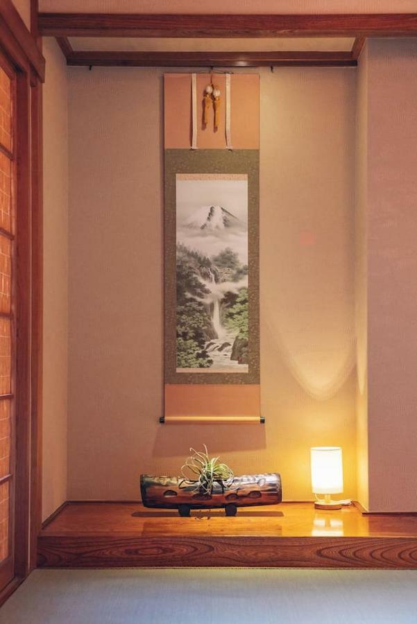 Tatami 2 Min To Skytree/jr Station 2br 501 Appartamento Tokyo