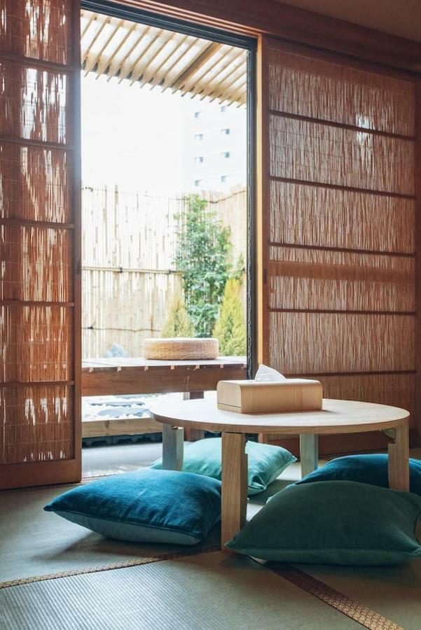 Tatami 2 Min To Skytree/jr Station 2br 501 Appartamento Tokyo